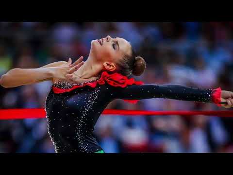 Angelica (tango) | Music for Rhythmic Gymnastics (1:30)