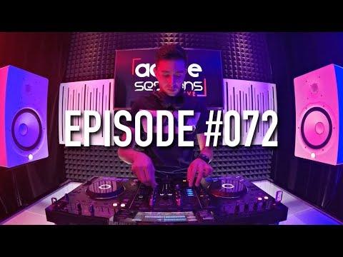 Active Sessions Live #072 By Mike Sang