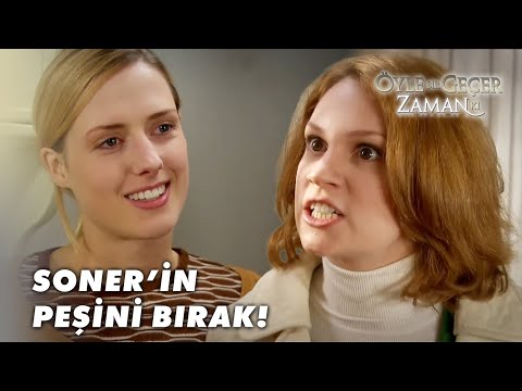 Aylin, Caroline'i Tehdit Ediyor! - Öyle Bir Geçer Zaman Ki Özel Klip