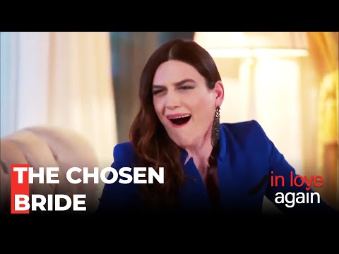 Mukaddes Is In Awe Of Melisa - In Love Again