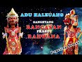 HALEUANG SANGHYANG RANCASAN VS PRABU RAHWANA PERLAYA