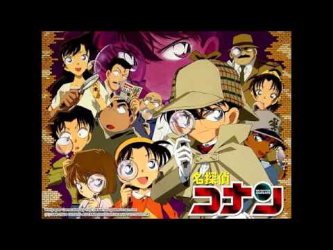 Detective Conan Opening 1 Mune ga Doki Doki w/ lyrics