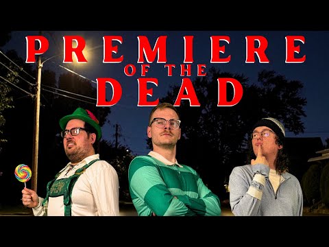 Premiere of the Dead (2025) | Official Short Film
