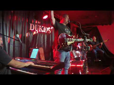 Swiss Crossroads Blues Band live @Dukes 11.10.2019