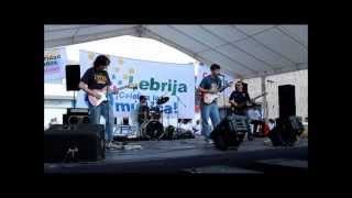 preview picture of video 'Sur Jam - Tal Vez - Celebra la Música Lebrija 2012'