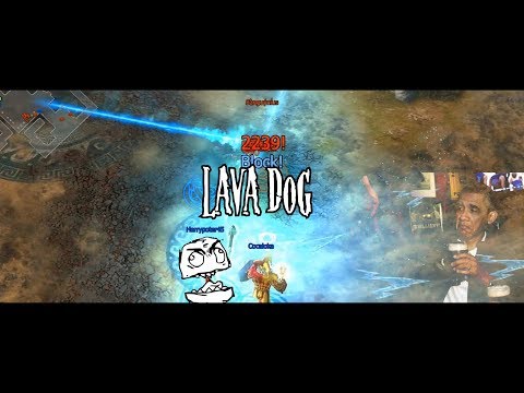 Time of Victory | Sanguynius's Cerberus