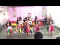 Ali Hasat Khelat Mazi Lakha Aai Inter School Folk Dance Competition Potraj Dance By Rahim Tamboli