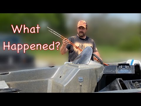 Measuring and Installing the control cables on a Mercury Outboard