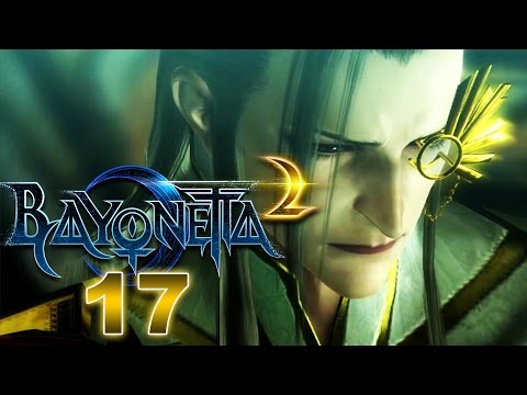 Bayonetta 2 Walkthrough Part 17 | Chapter 15 | Truth