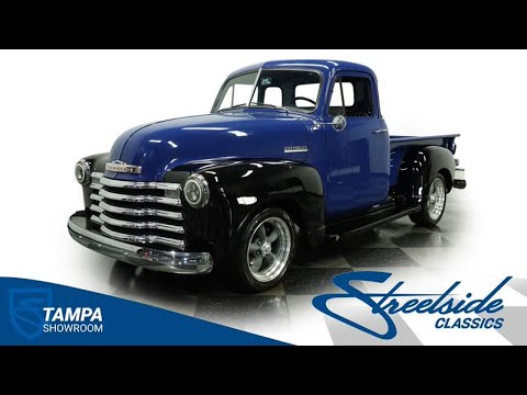 1951 Chevrolet 3100 (CC-2064049) for sale in Lutz, Florida