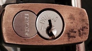 Schlage Everest Primus Padlock from TKO5479 - Pick Flick