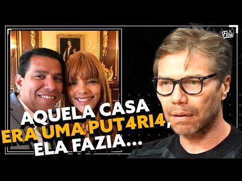 A história PERTURBADORA da CASA da FLORDELIS