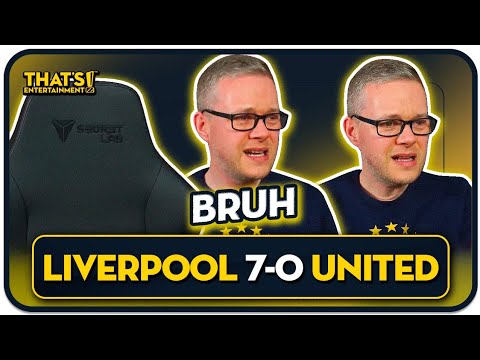GOLDBRIDGE Best Bits | Liverpool 7-0 Man United