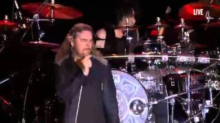 Maná Dejame entrar [Live]