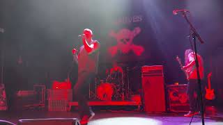 Dwarves - Pimp/The Crucifixion Is Now/You Gotta Burn/Sluts Of The USA/etc., New York City 6/19/2022