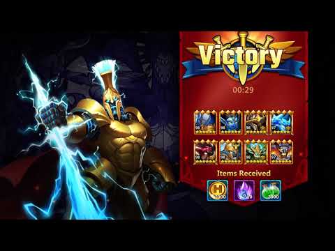 Era of Chaos Endless Inferno lv 85 and beyond