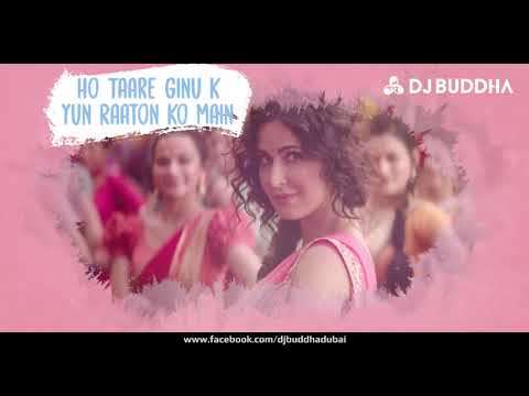 Chashni (Desi Deep House Mashup) | DJ Buddha Dubai | Salman Khan | Kartina K | Bollywood Deep House