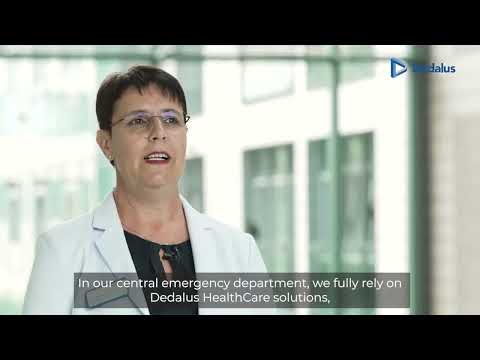How ORBIS (EMR) Supported Our Client Wolfsburg Hospital