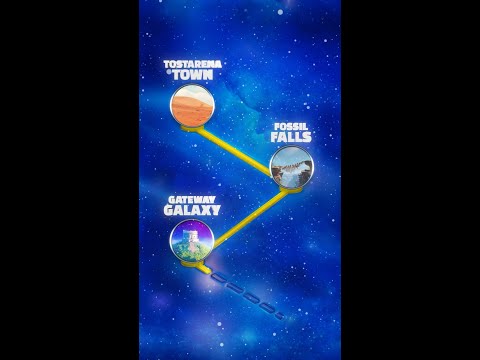 Jump into all new worlds in THE SUPER MARIO GALAXY MOVIE, only in cinemas April 1.