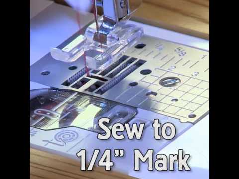 Short & Fast: Set-In Seams for Perfect Quilt Blocks