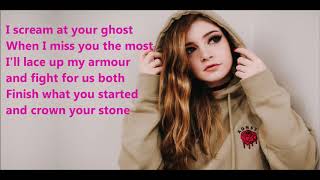Against The Current Personal Lyrics