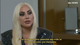 Lady Gaga fala sobre interpretar Patrizia Reggiani em House of Gucci - Entrevista Legendada