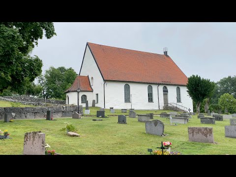 Karlstorps kyrka Småland