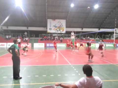 Thales Ziesemer contra time do MA no desafio JEJ  14 nov 2014 em Joao Pessoa-PB