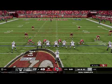 OG League Year 3: Preseason Week 3