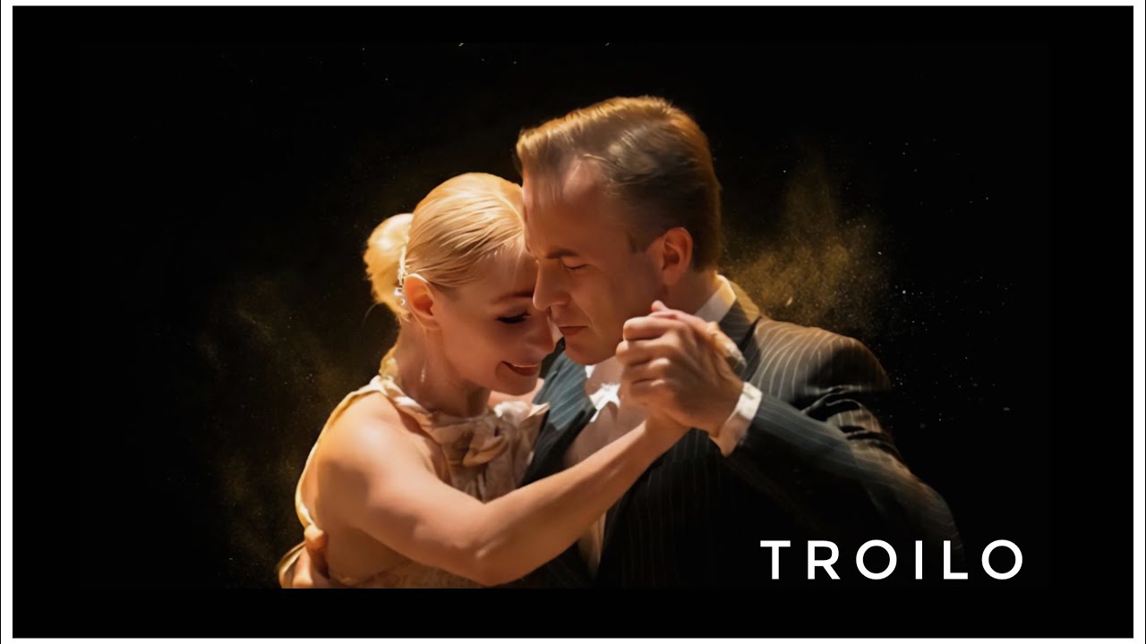 Murat and Eleonora, Troilo improvisation in India. 