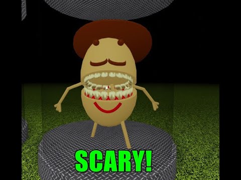 ROBLOX PIGGY MR. P JUMPSCARE ANIMATION Roblox Piggy Fanmade