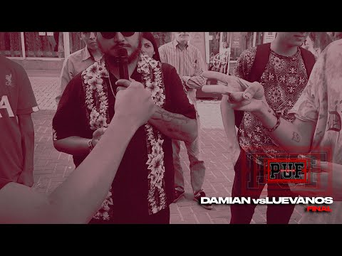 Damian vs Luevanos: FINAL - Jornada 1/Plaza universidad