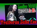 Gedo Summons Jake Lee To NJPW
