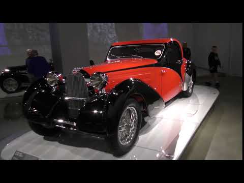 Bugatti Type 57 1939