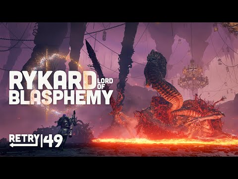 RETRY: Elden Ring | Ep. 49: Rykard, Lord of Blashphemy