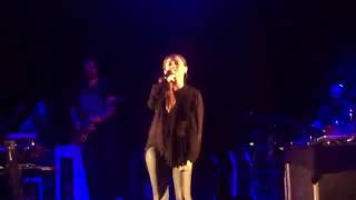 ANNALISA SCARRONE - SE AVESSI UN CUORE TOUR 2016 - Inatteso - Marconia 11/09/ 2016