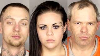 Colby Howell - PKG Waco Counterfeiters Caught