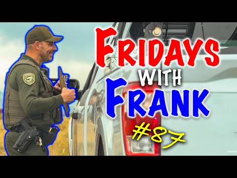 Fridays With Frank 87: Left Lane Tickets