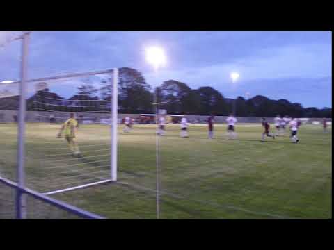 EASTBOURNE UNITED 0 HORLEY TOWN 1 FA CUP