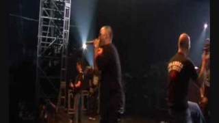 Vicios y Virtudes - Violadores del Verso y Soziedad Alkoholika (DVD Directo)