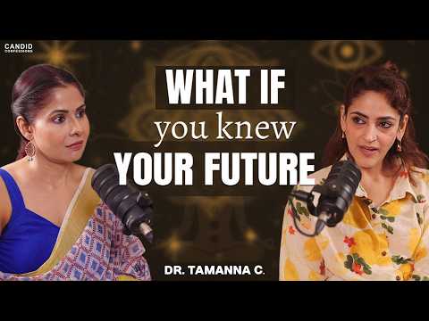 CAN YOU HEAL DISEASE & RELATIONSHIPS ON A KARMIC LEVEL? | Psychic | TAMANNA C | Candid Confessions