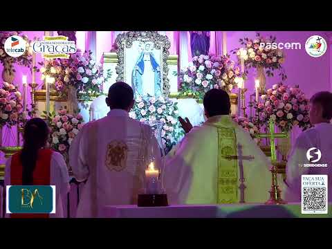 6ª Novena | Festa de Nossa Senhora das Graças 2025 em Florânia/RN