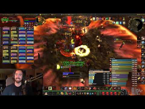 Asmongold - FRICK U SOULARI