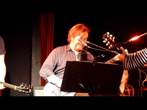 Stoppok - Jam mit Axel Prahl und Inselorchester - Wir rocken Worpswede, 02.03.2012