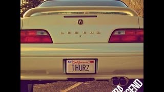 THURZ "Acura Legend" [Listen]