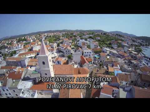 Villa Atlantida apartments, Pirovac, Croatia