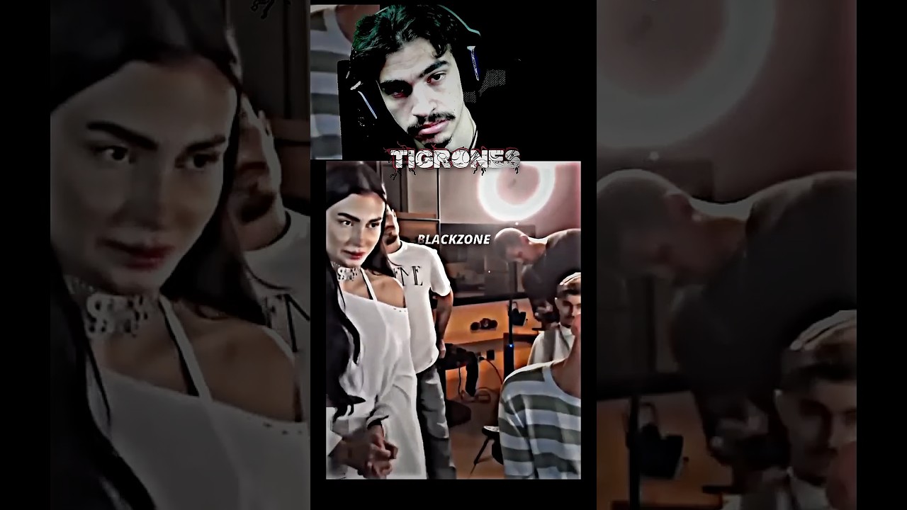 BISTECONE reage a treta com a FER CAMPOS #bisteconee #humor