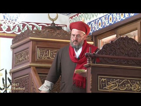 03.02.2017 - Cuma Hutbesi