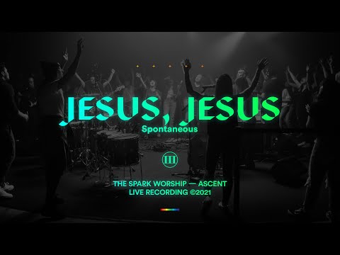 Jesus Jesus (Spontaneous) (Live) Music Video by The Spark