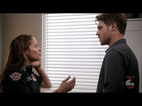 Station 19 - Andy doesn't want to get married